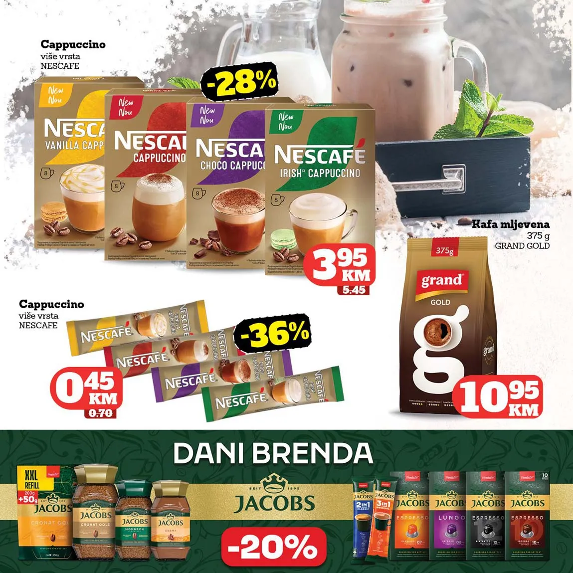 katalog Crvena jabuka snizenja