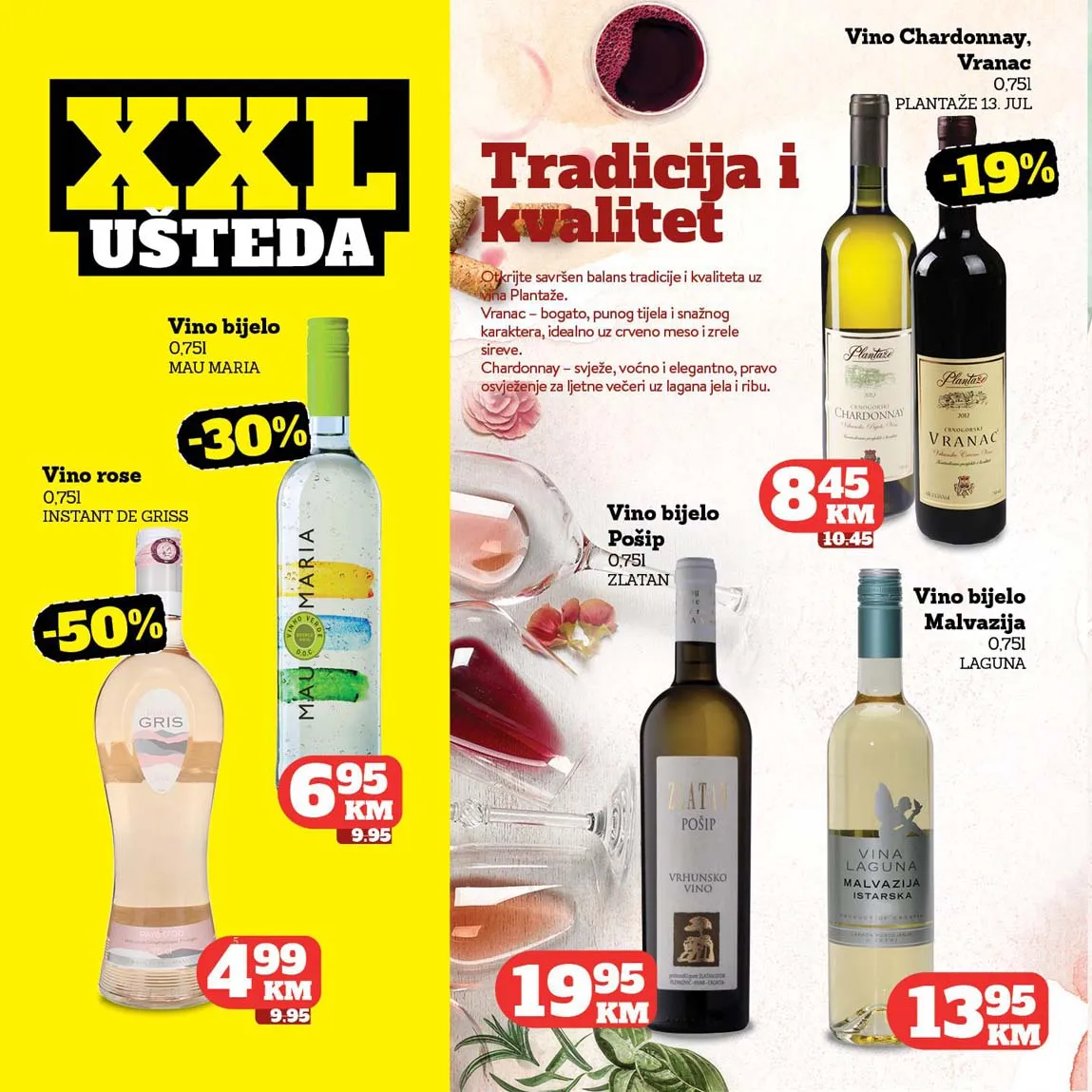 katalog Crvena jabuka snizenja