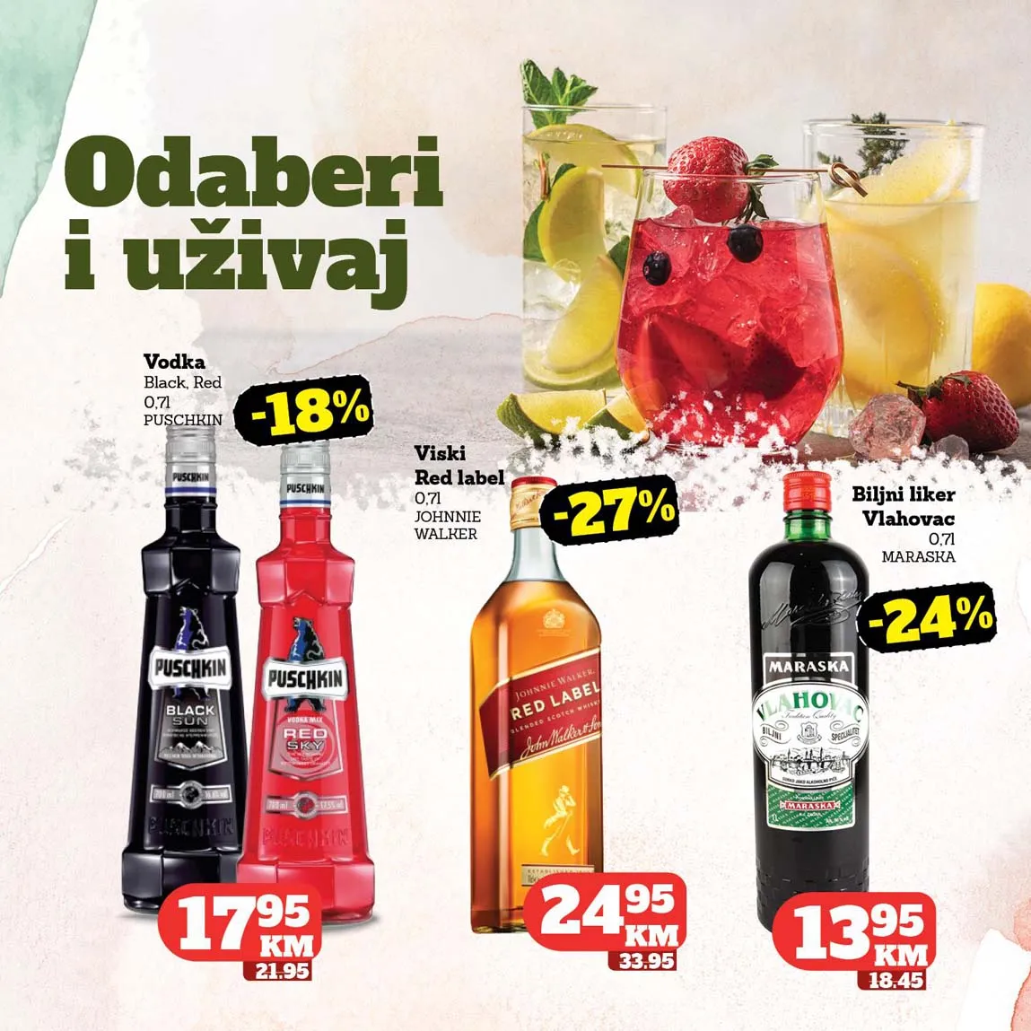 katalog Crvena jabuka snizenja