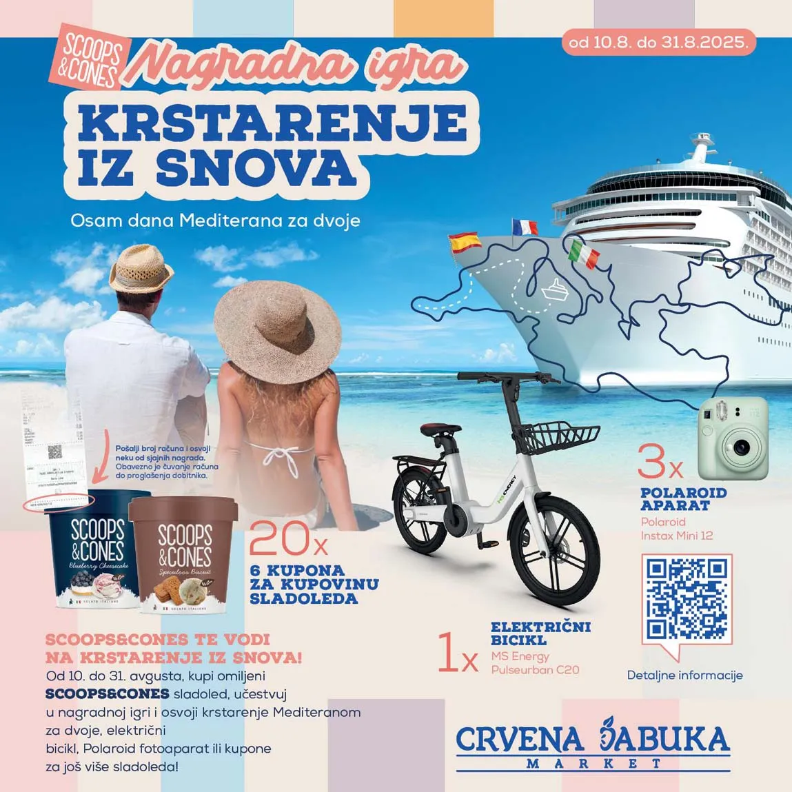 katalog Crvena jabuka snizenja