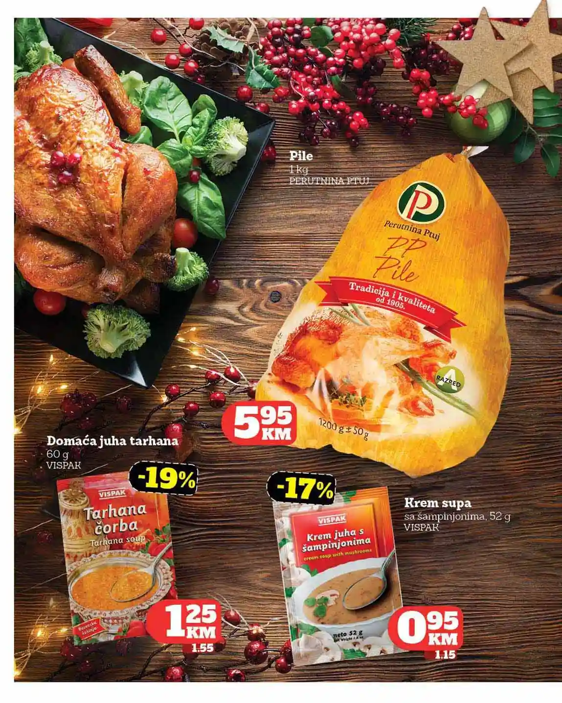 Crvena jabuka akcije i katalozi Crvena jabuka akcija snizenja