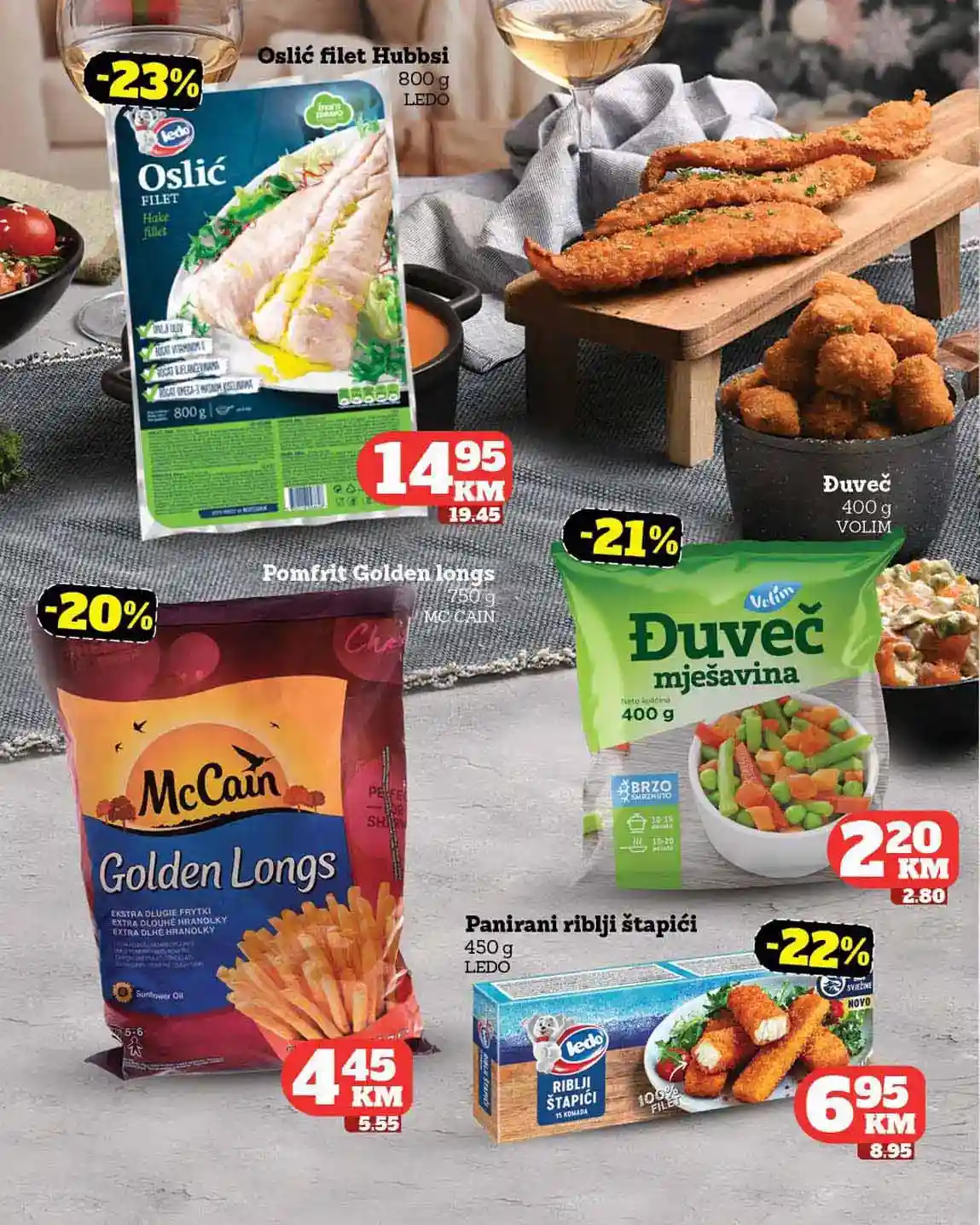 Crvena jabuka akcije i katalozi Crvena jabuka akcija snizenja