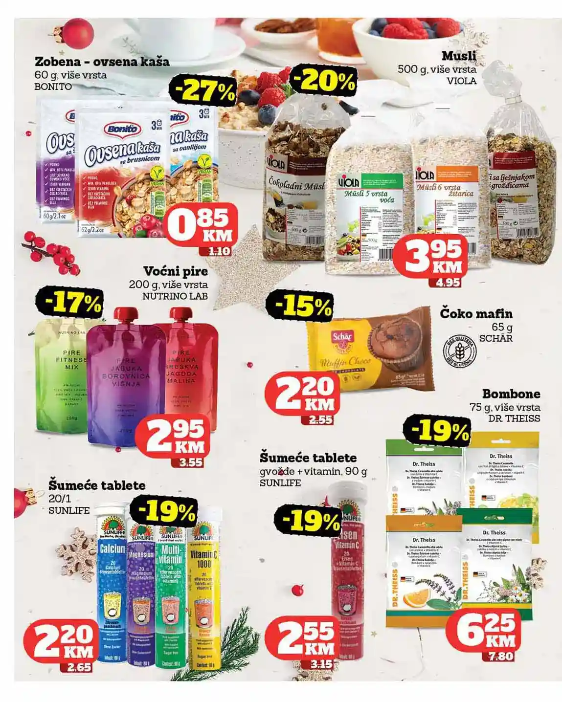 Crvena jabuka akcije i katalozi Crvena jabuka akcija snizenja