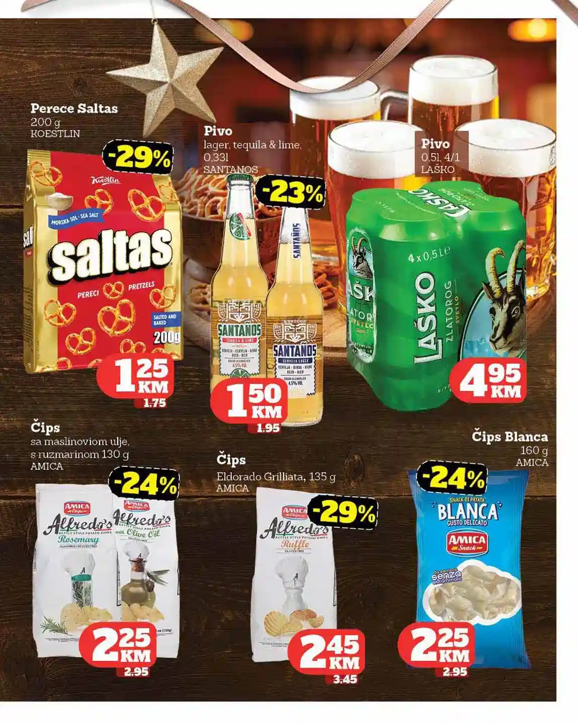 Crvena jabuka akcije i katalozi Crvena jabuka akcija snizenja