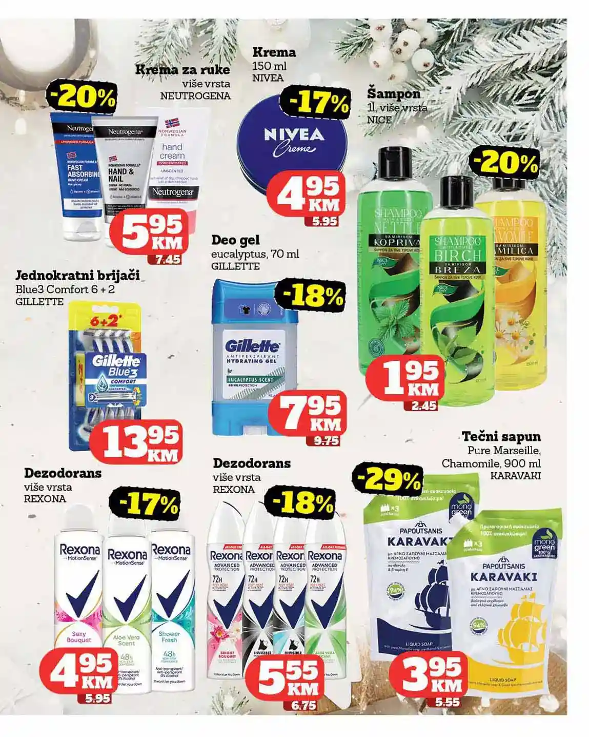 Crvena jabuka akcije i katalozi Crvena jabuka akcija snizenja