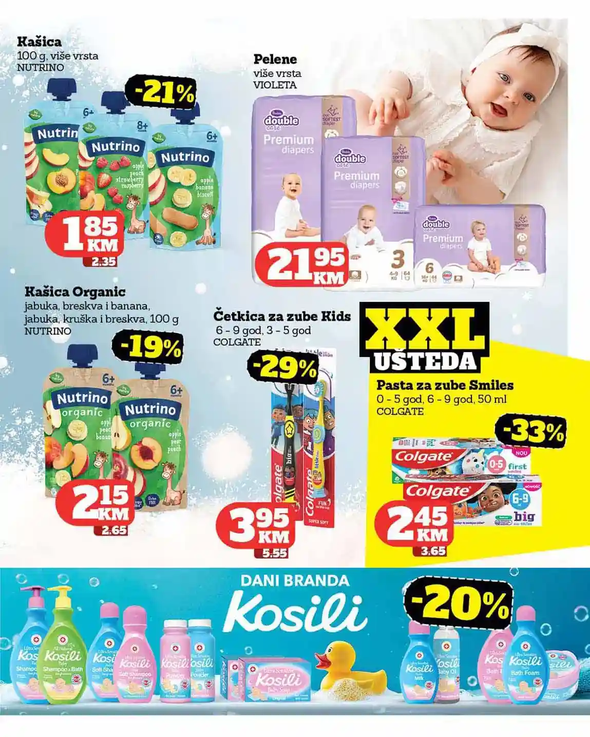 Crvena jabuka akcije i katalozi Crvena jabuka akcija snizenja