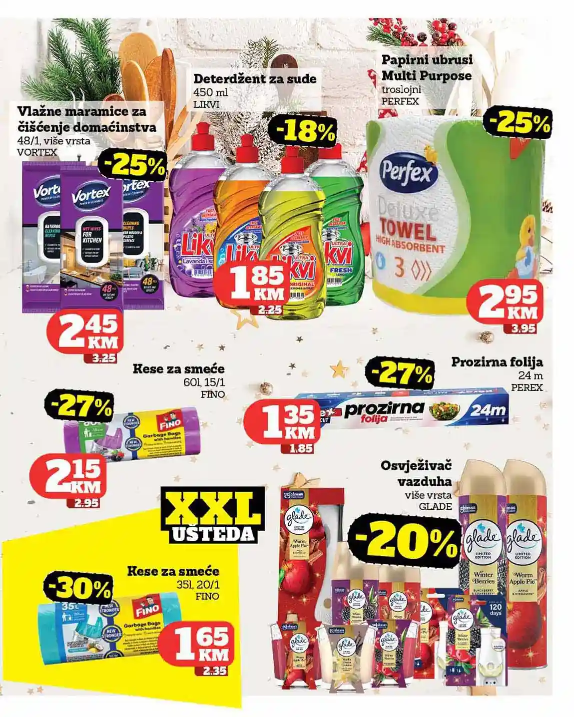 Crvena jabuka akcije i katalozi Crvena jabuka akcija snizenja