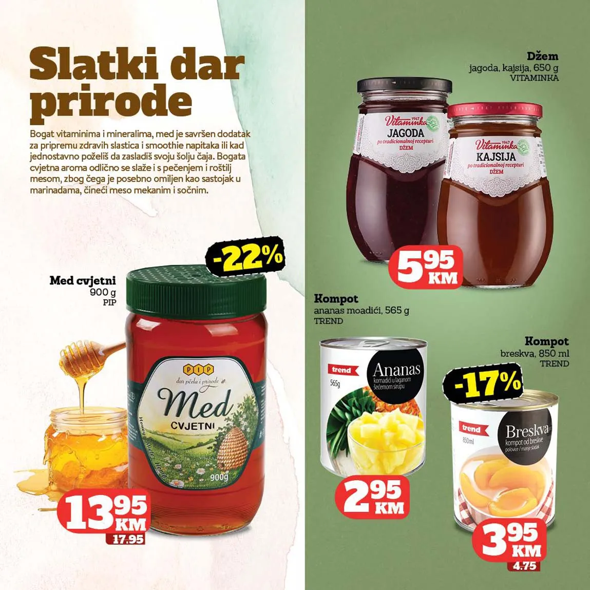 katalog Crvena jabuka snizenja