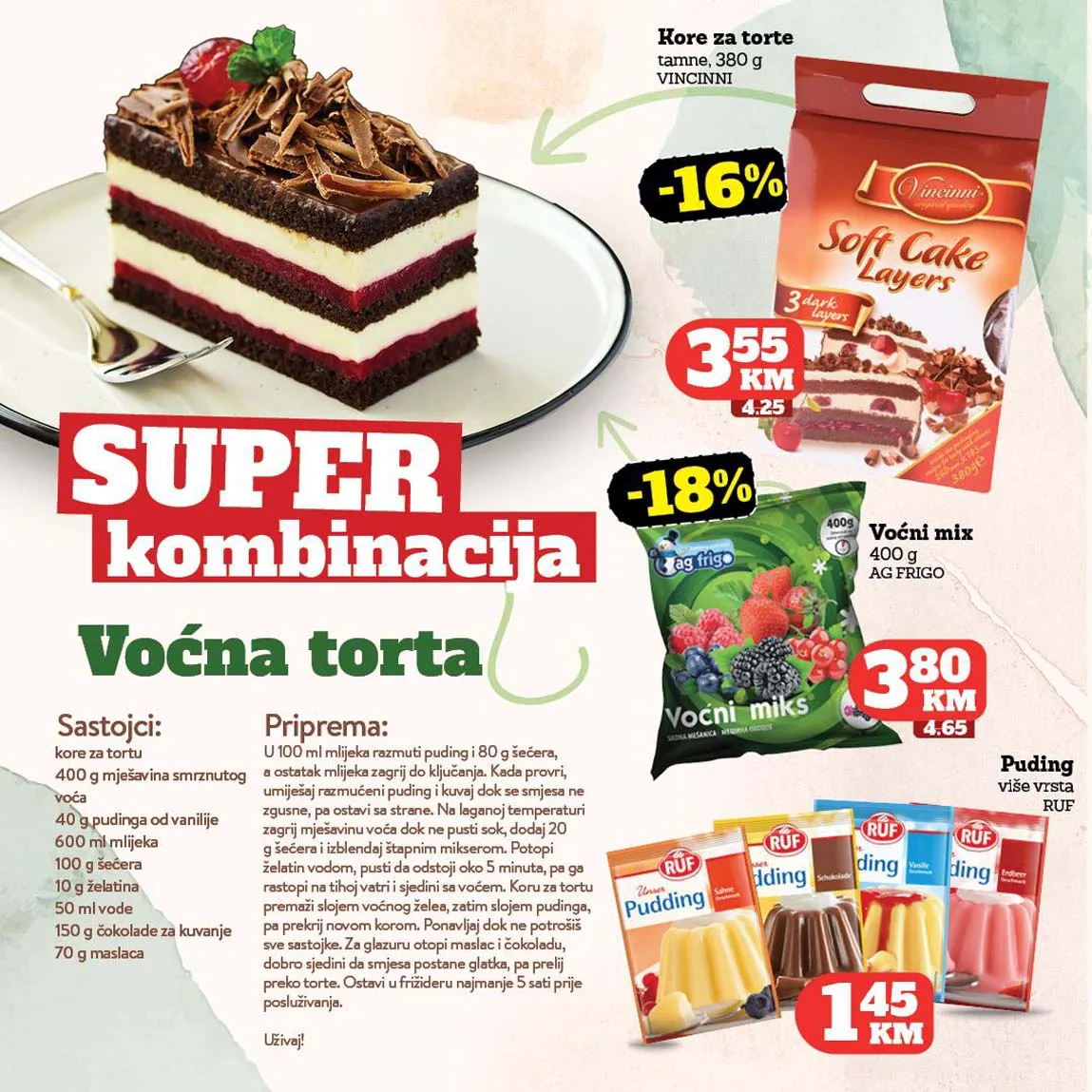 katalog Crvena jabuka snizenja