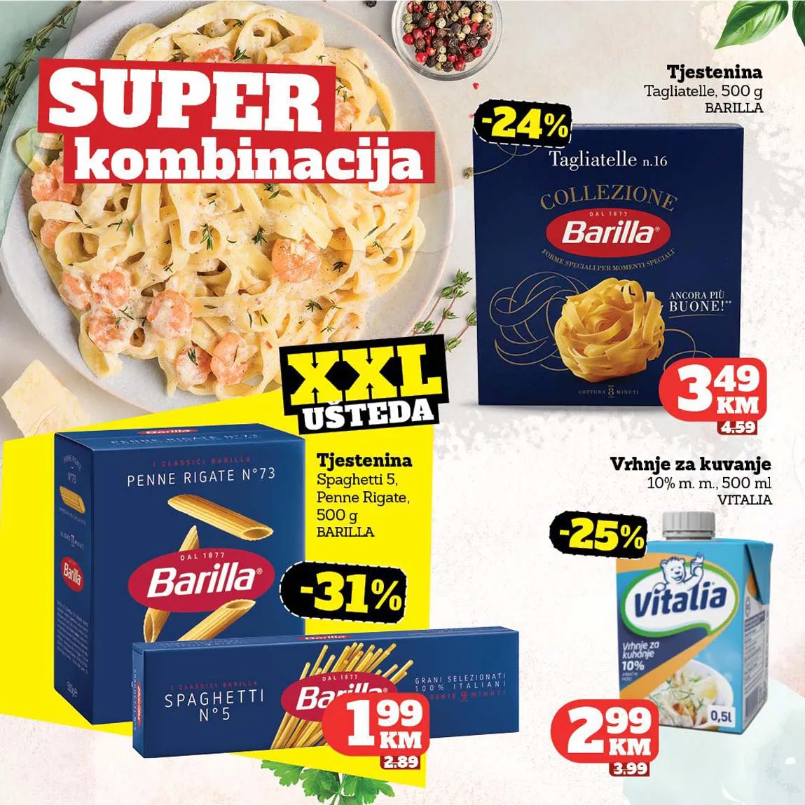 Moj market akcija katalog snizenja