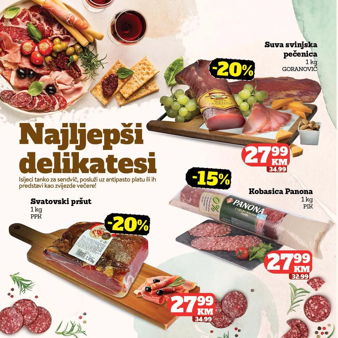 Moj market akcija katalog snizenja
