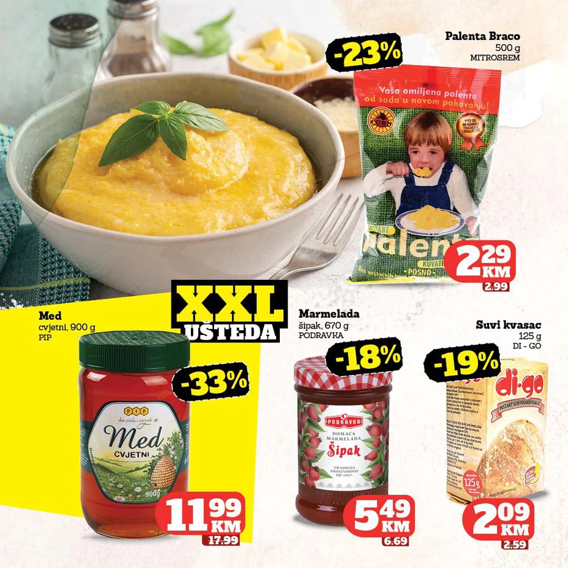 Moj market akcija katalog snizenja