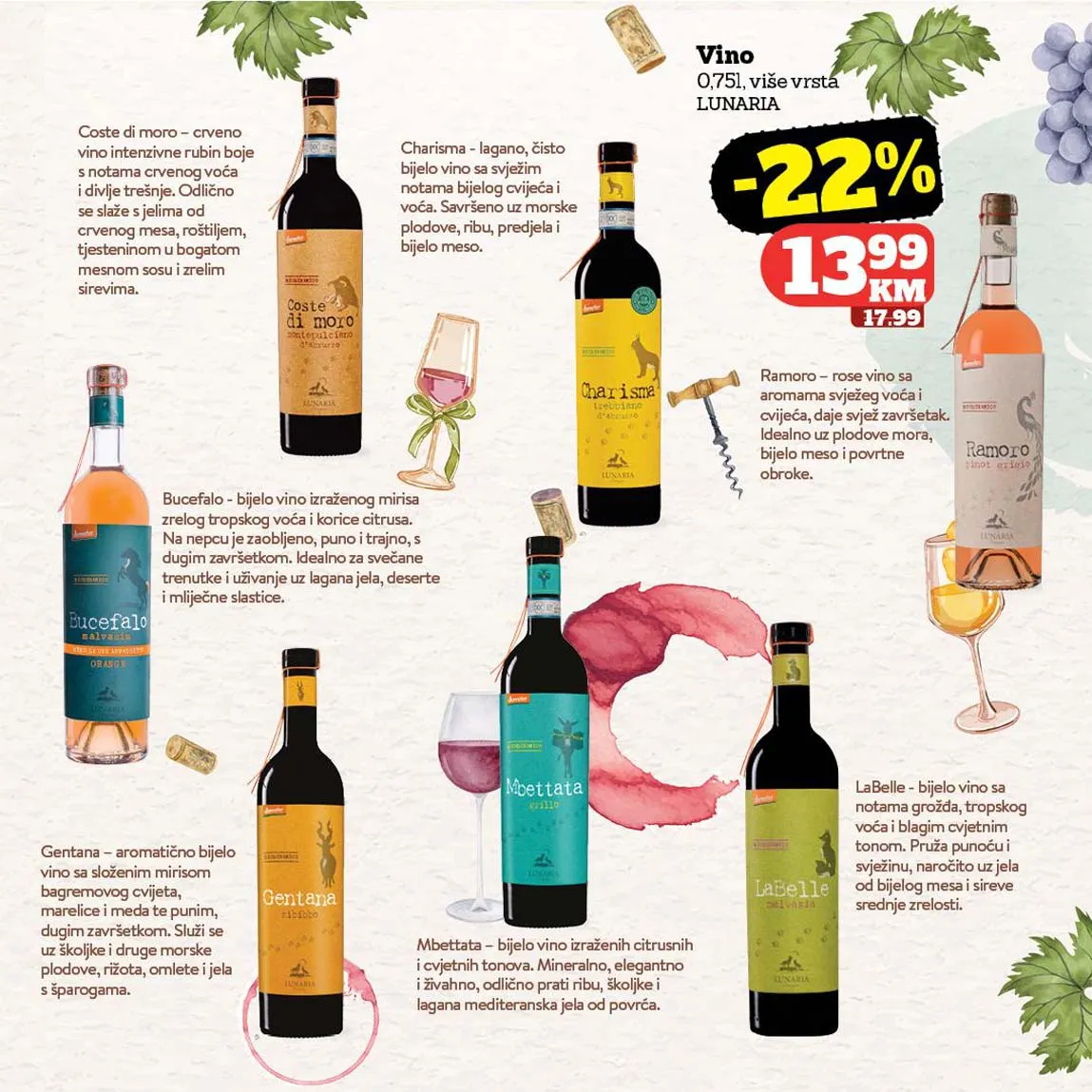 Moj market akcija katalog snizenja