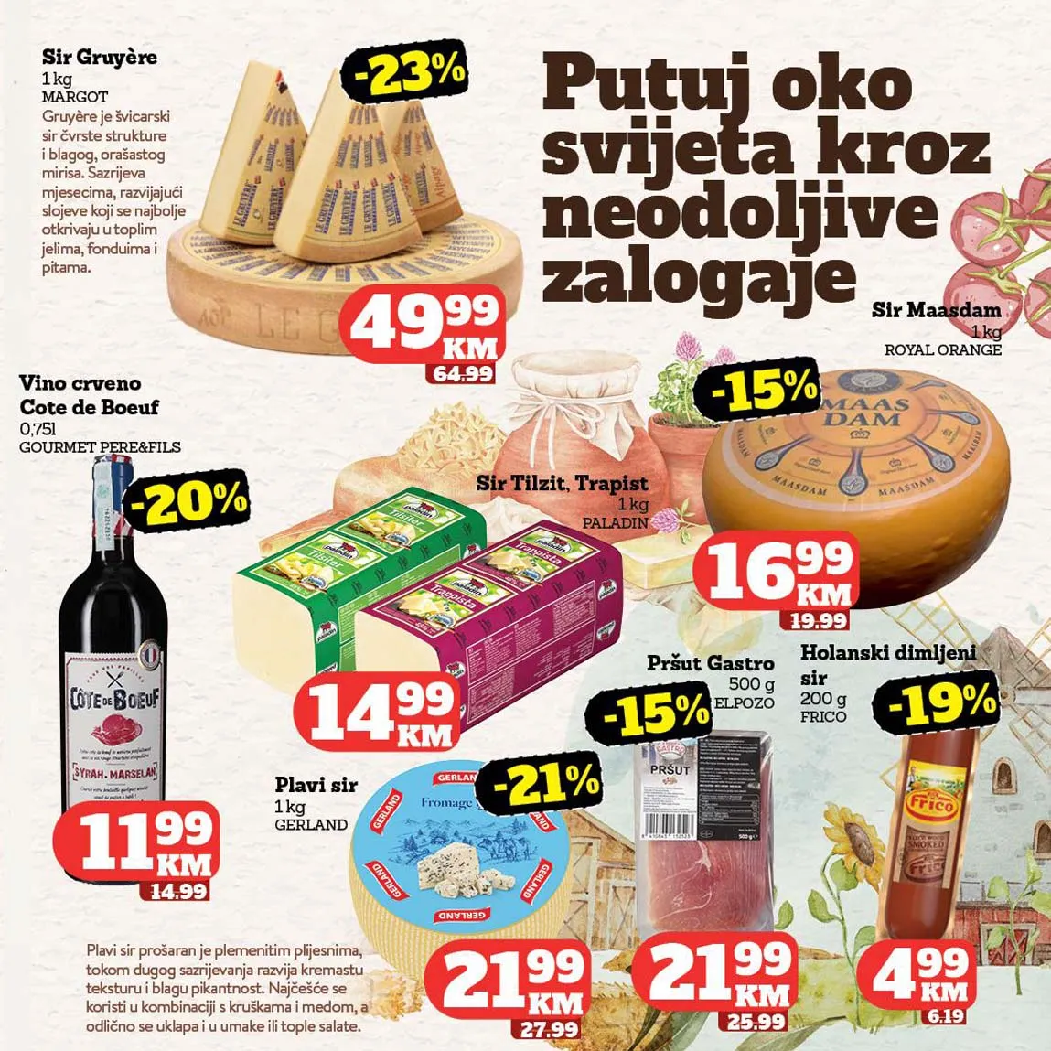 Moj market akcija katalog snizenja