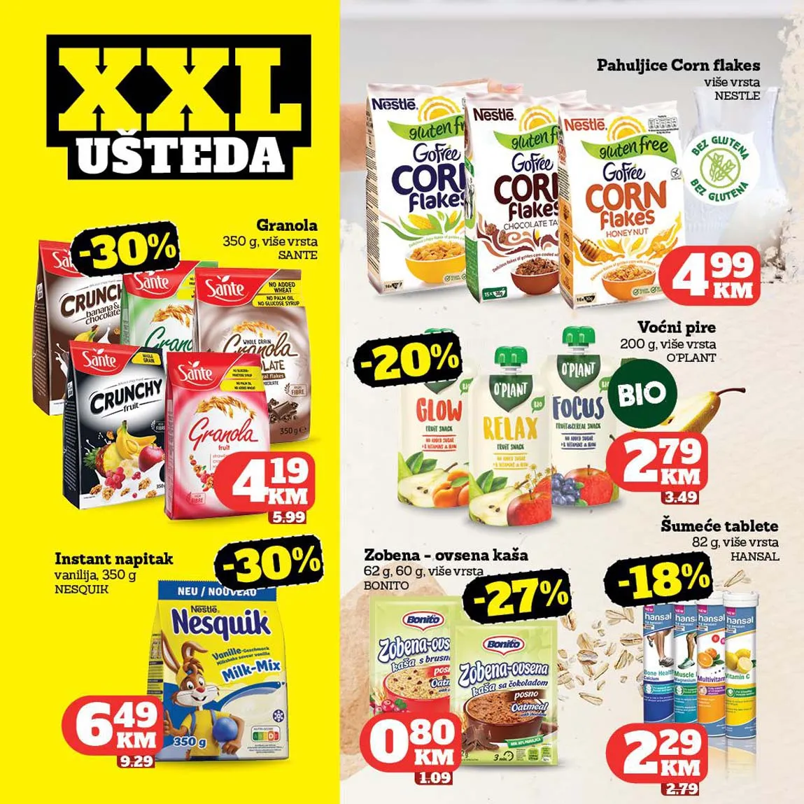 Moj market akcija katalog snizenja