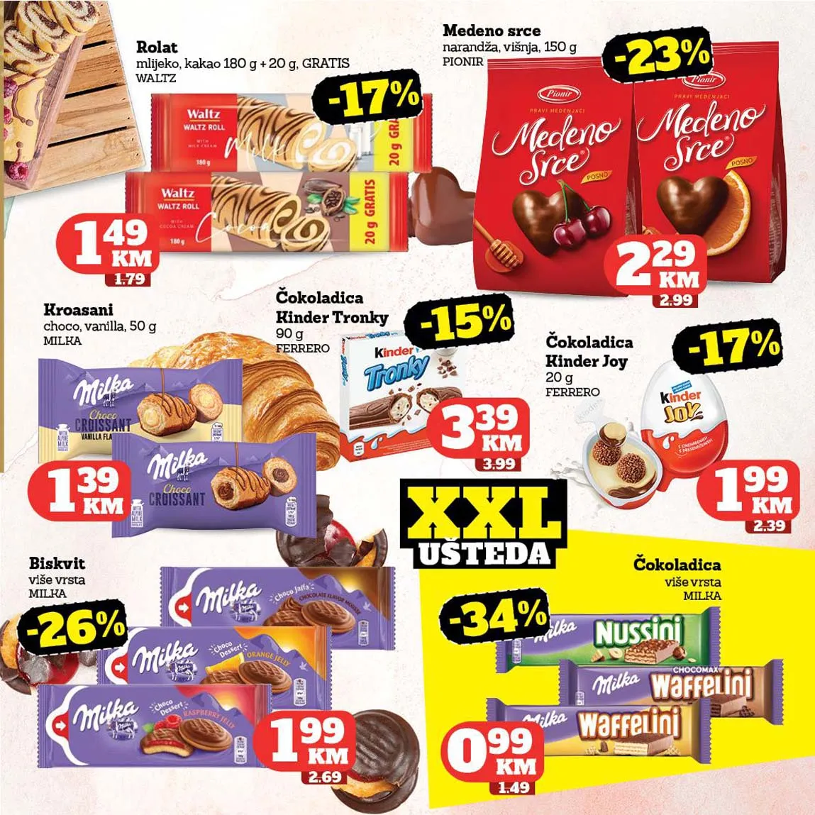 Moj market akcija katalog snizenja