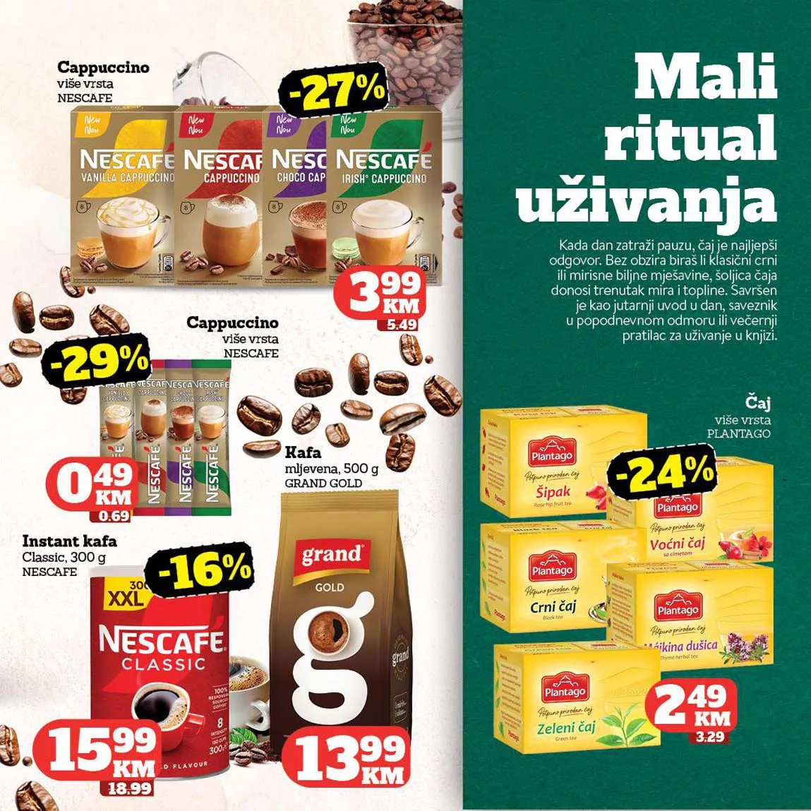 Moj market akcija katalog snizenja