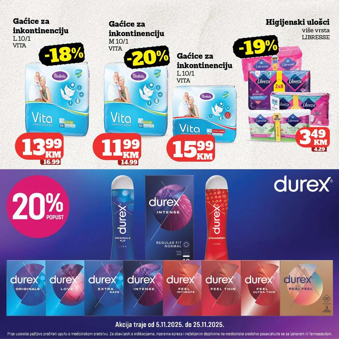 Moj market akcija katalog snizenja