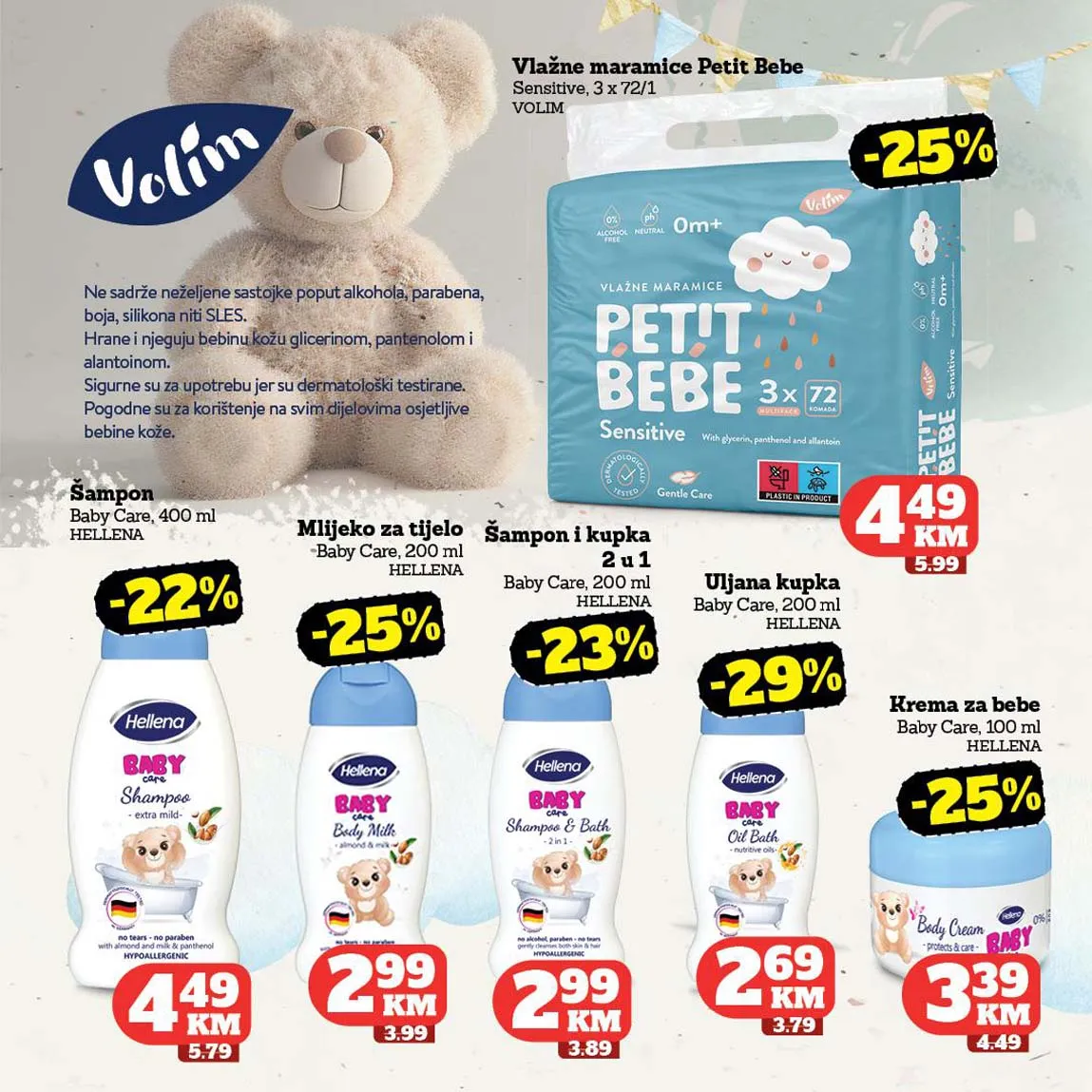 Moj market akcija katalog snizenja