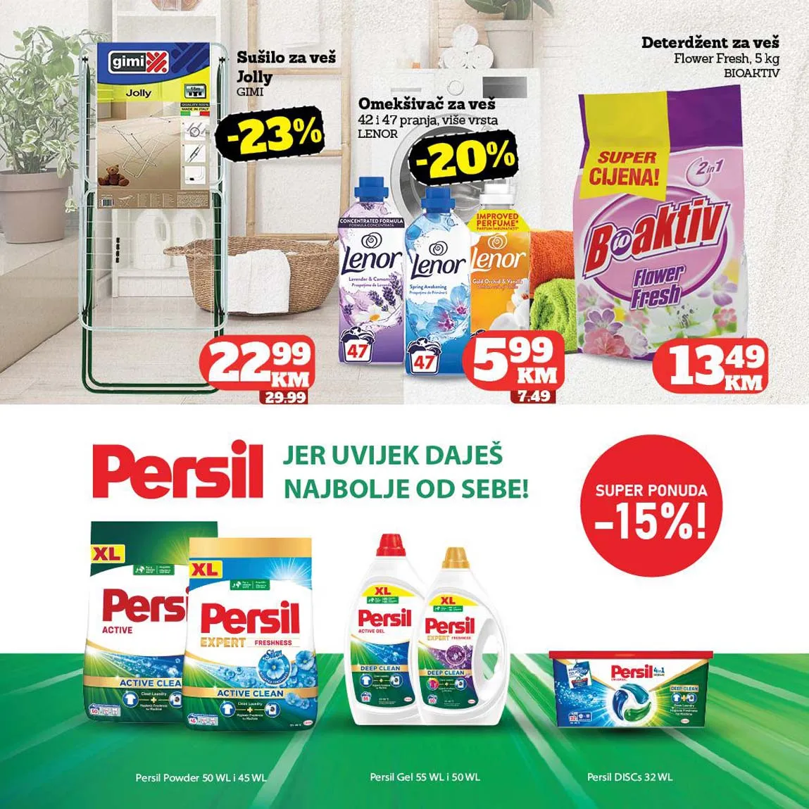 Moj market akcija katalog snizenja