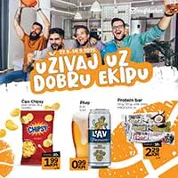 Vikend akcija Crvena jabuka