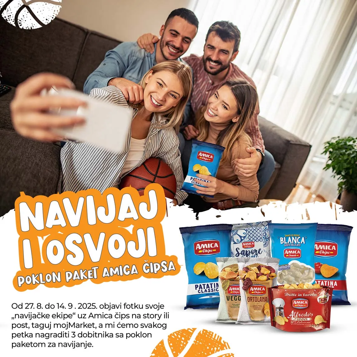 navijačka akcija Crvena jabuka