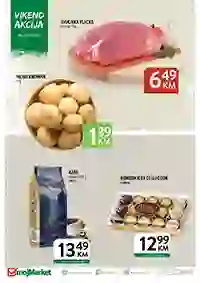Moj Market vikend akcija – sniženja