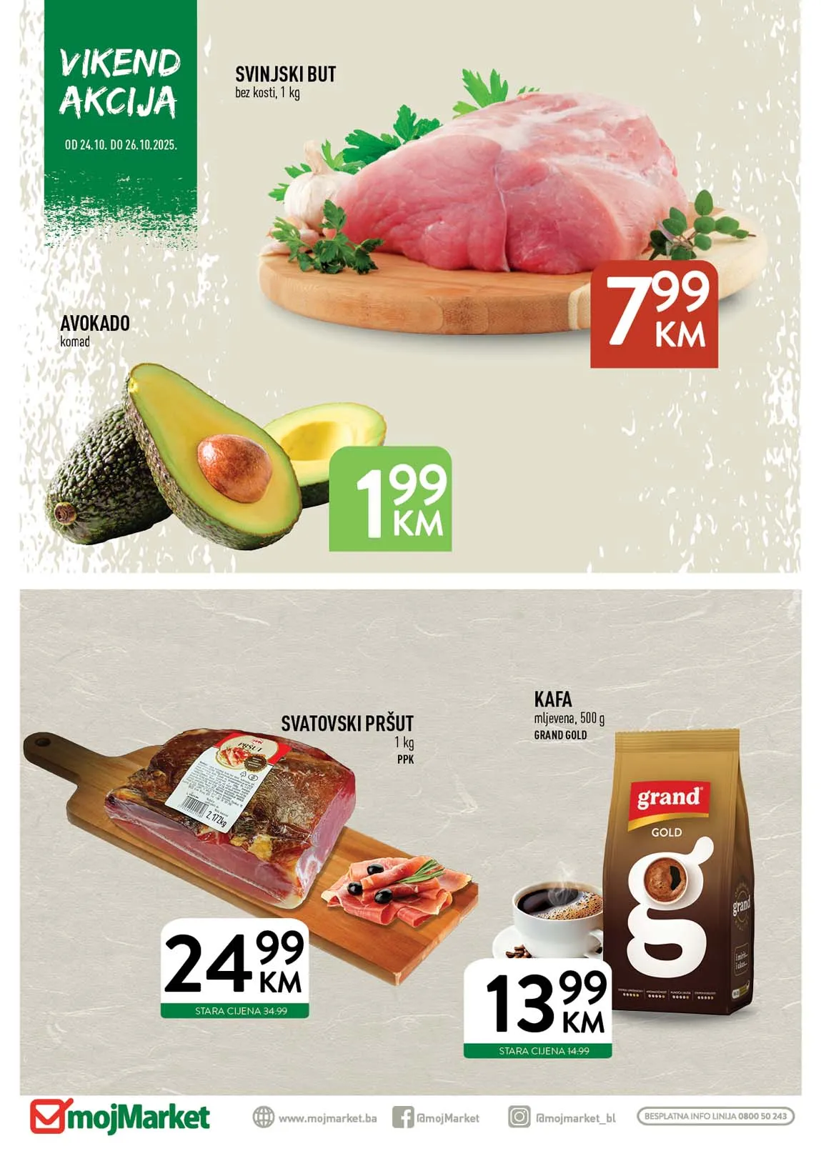 Moj market