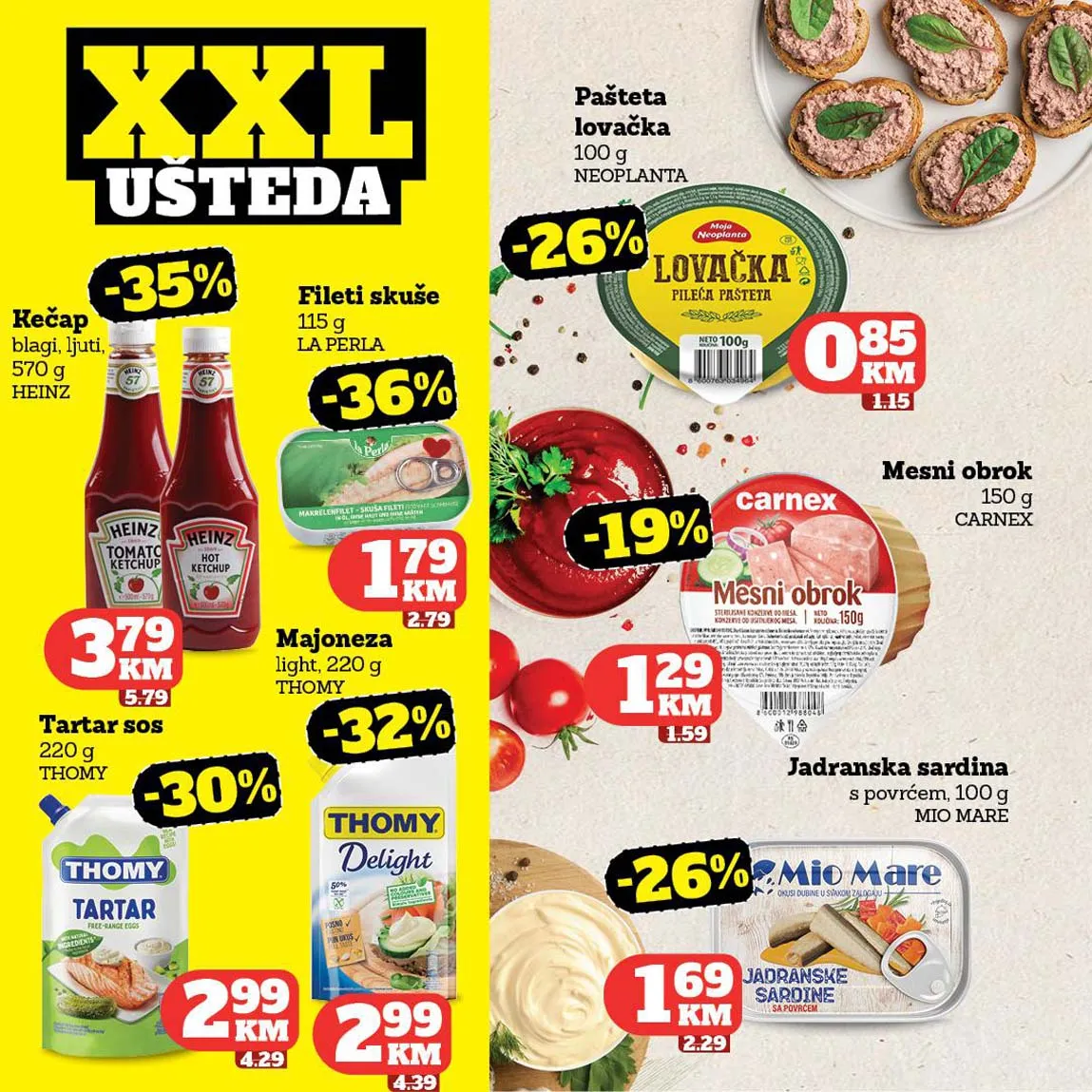 katalog Moj market snizenja