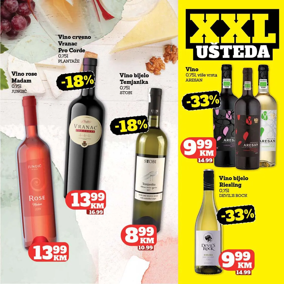katalog Moj market snizenja