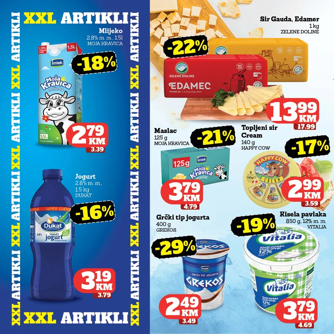katalog Moj market snizenja