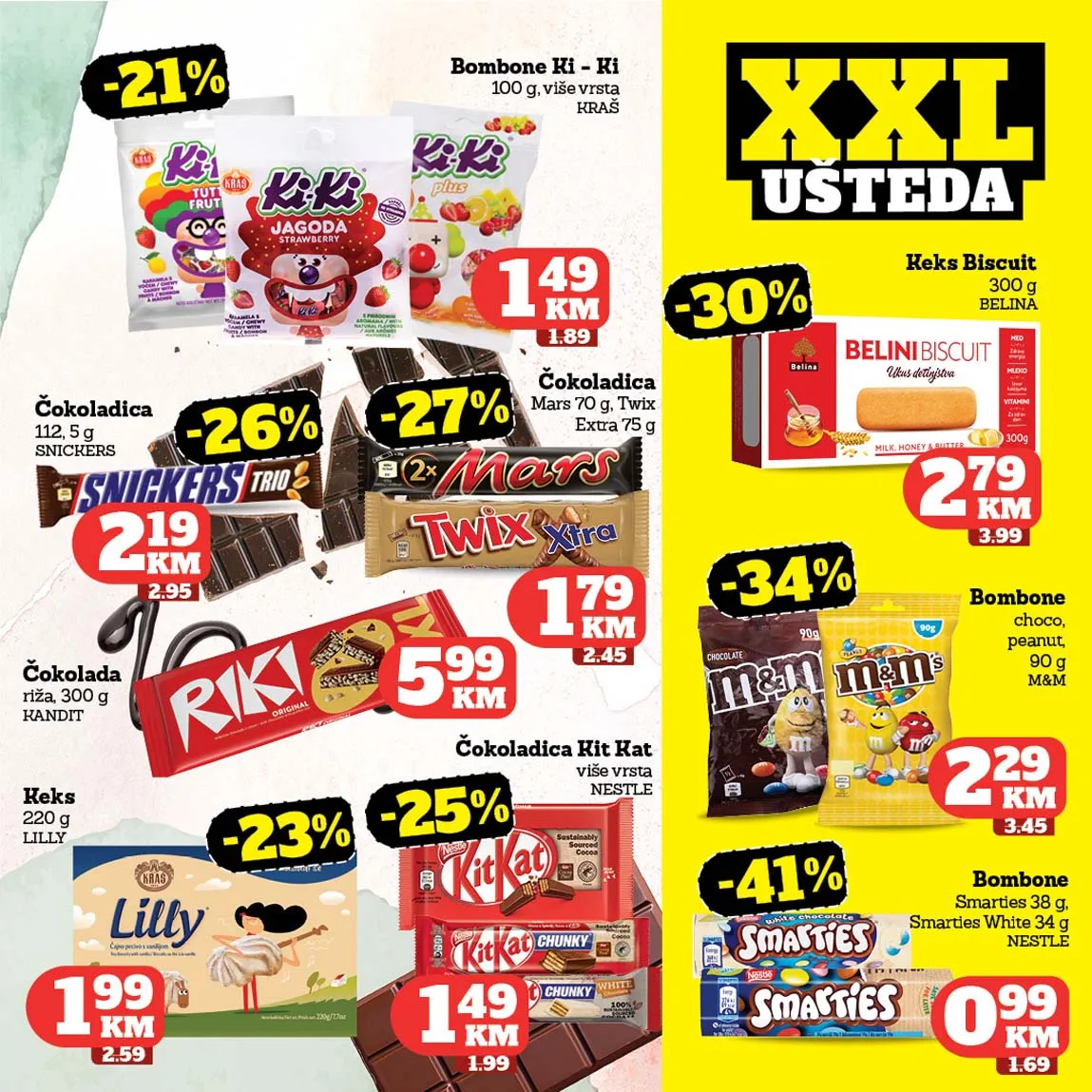 katalog Moj market snizenja