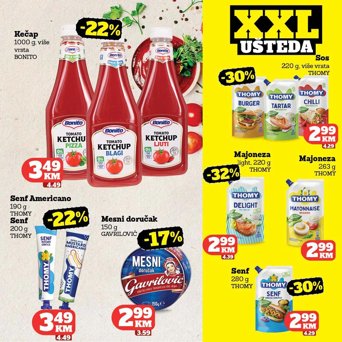 Moj market akcija katalog snizenja