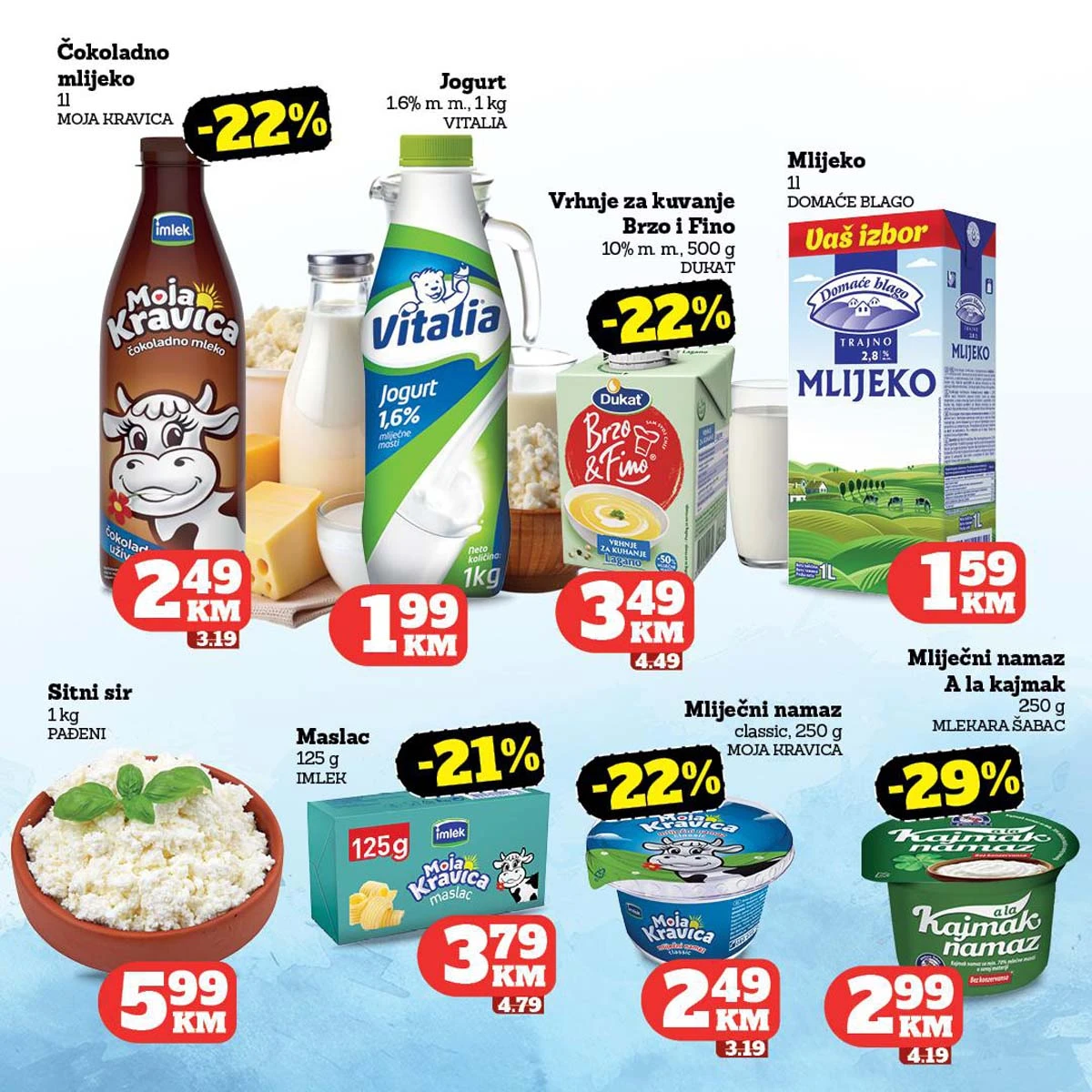 Moj market akcija katalog snizenja