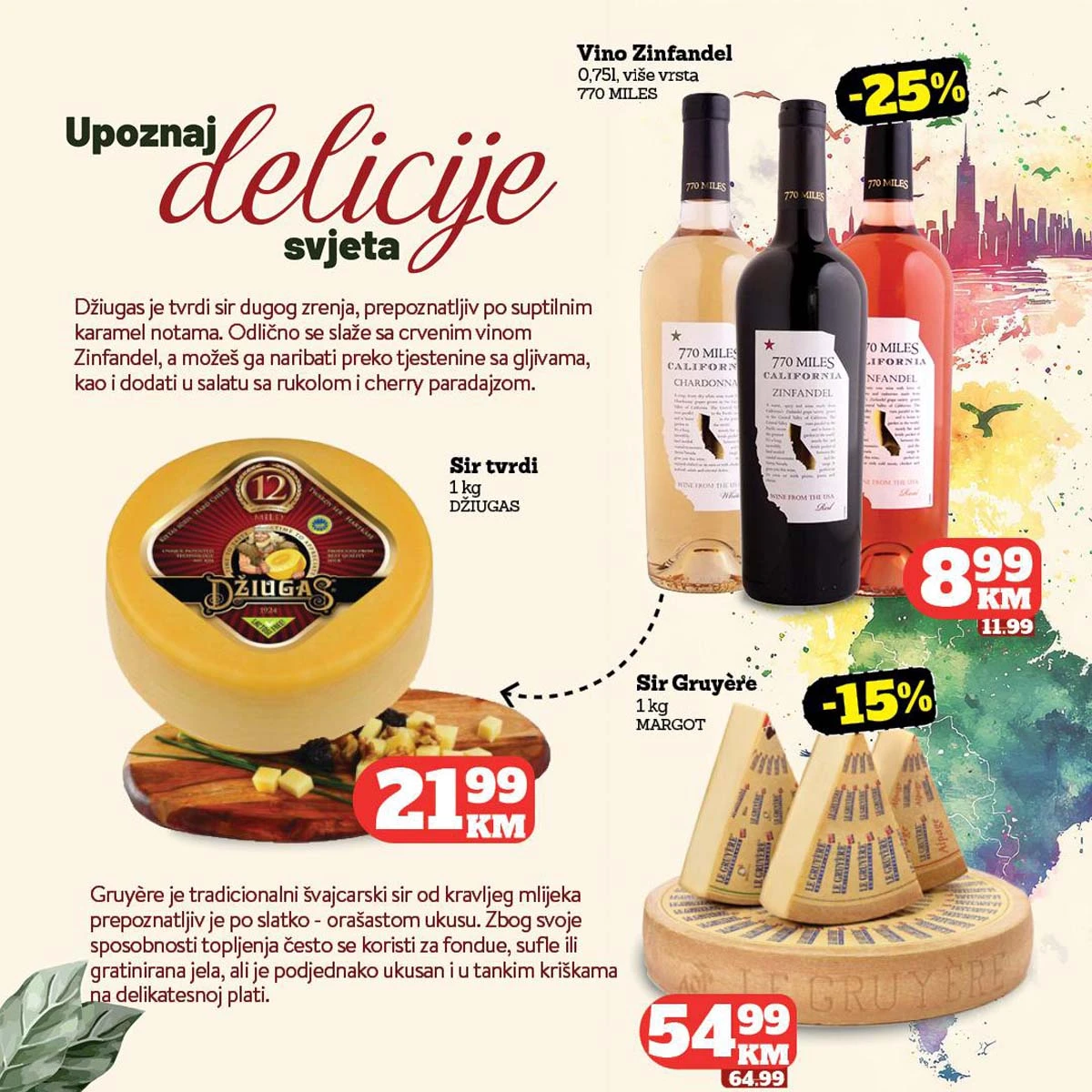 Moj market akcija katalog snizenja