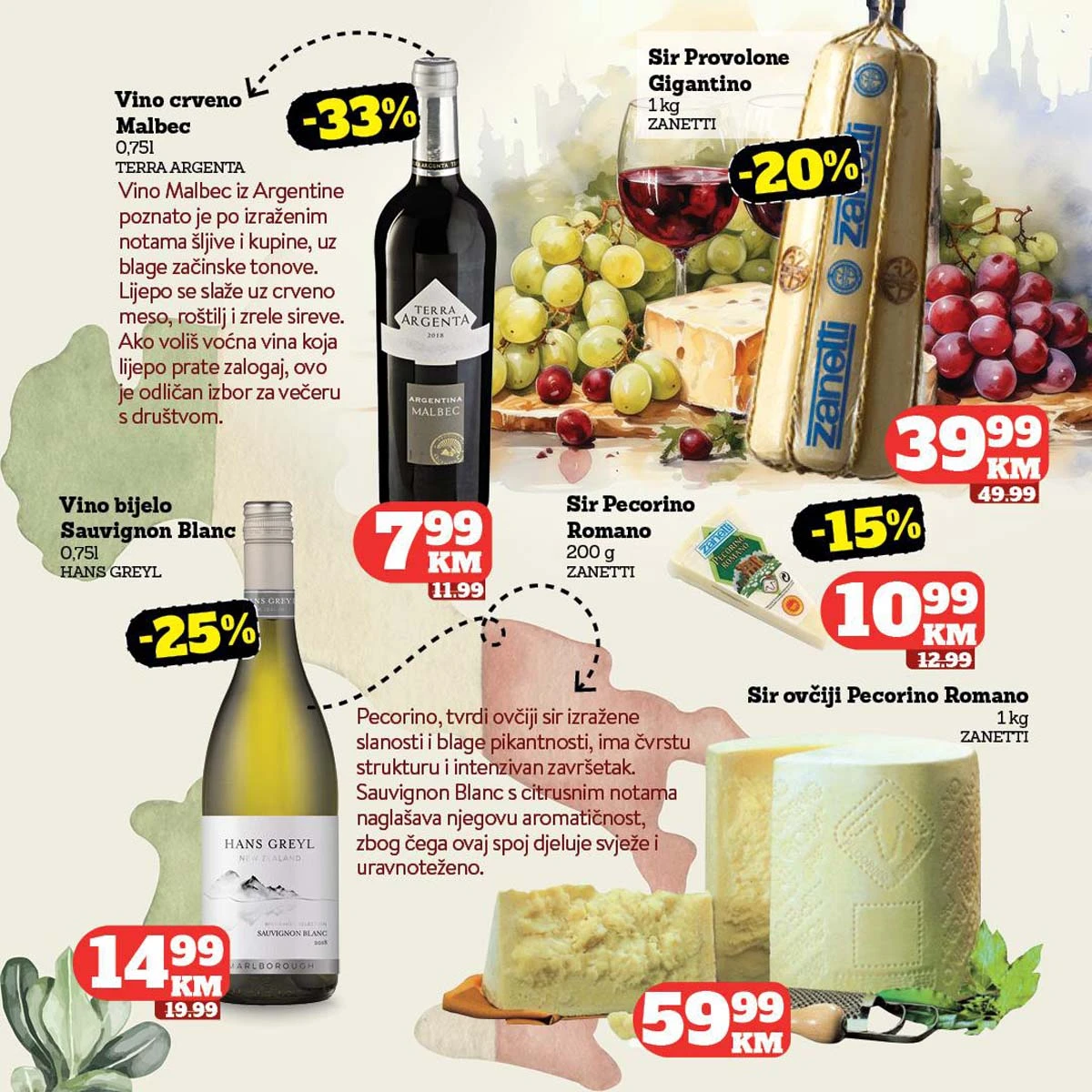 Moj market akcija katalog snizenja