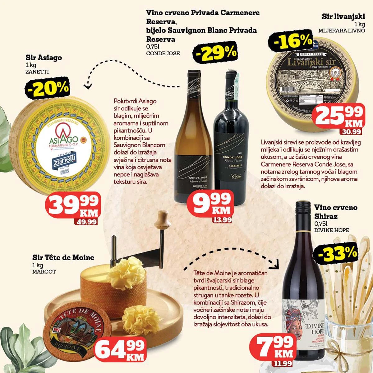 Moj market akcija katalog snizenja