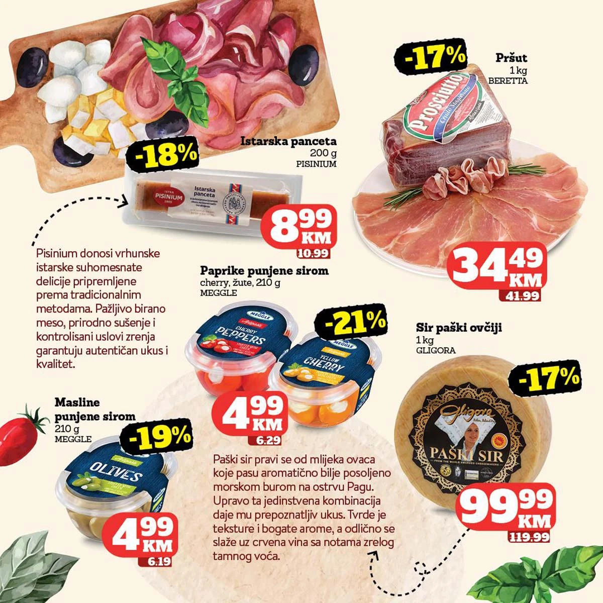 Moj market akcija katalog snizenja