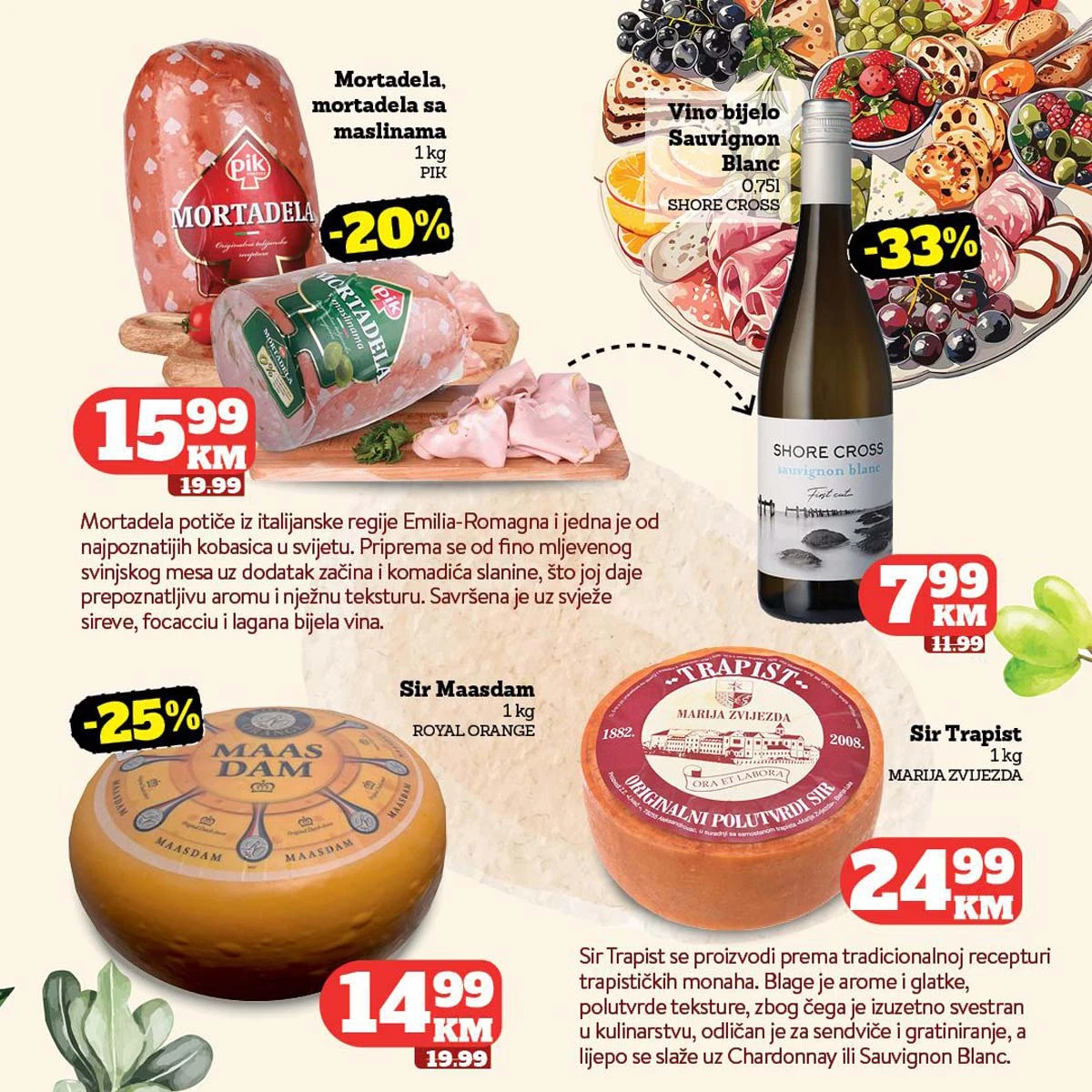 Moj market akcija katalog snizenja