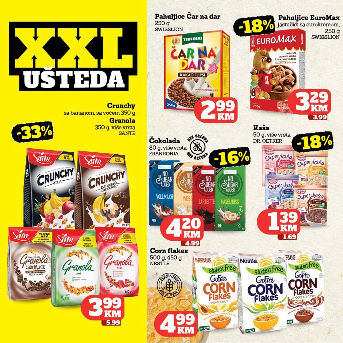 Moj market akcija katalog snizenja