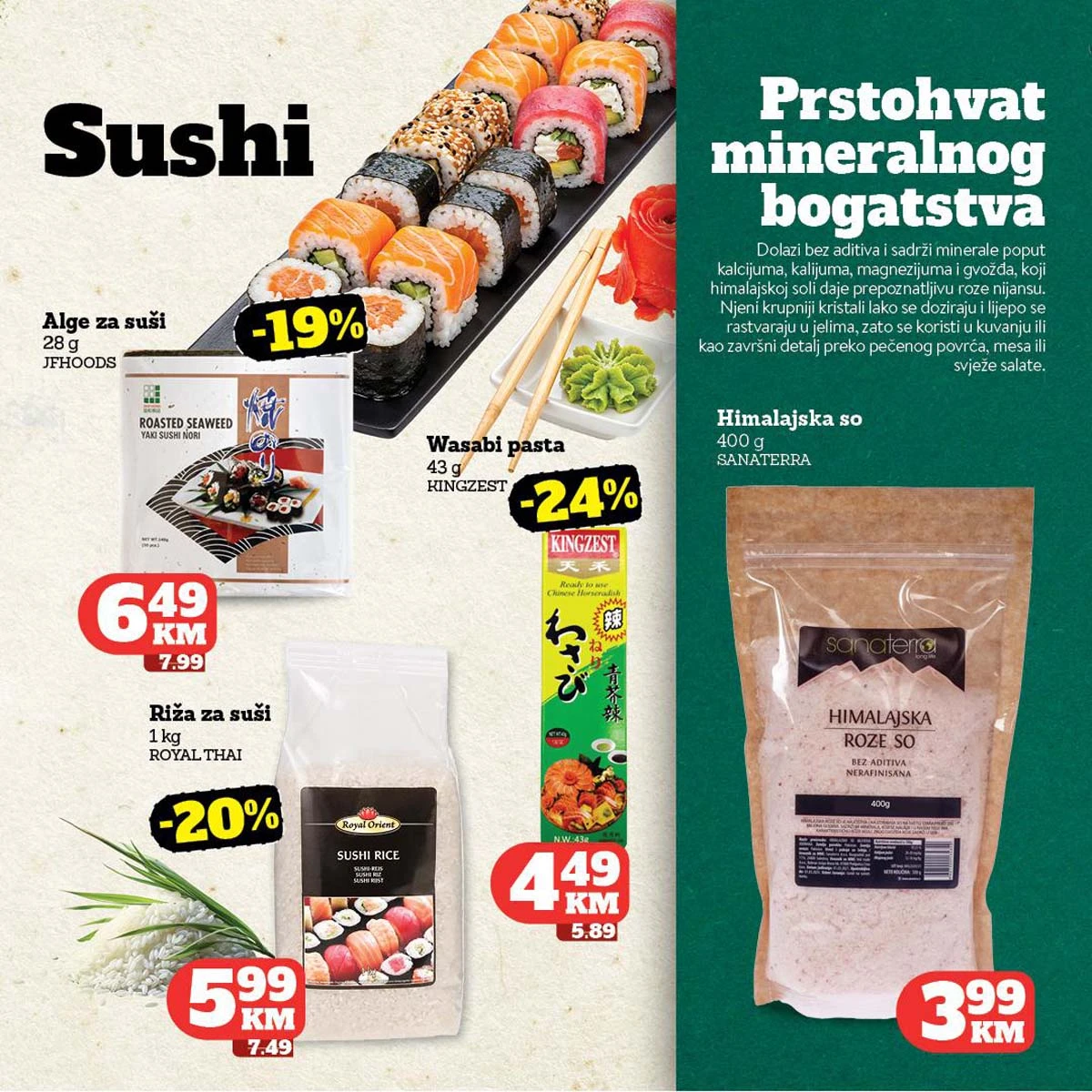 Moj market akcija katalog snizenja