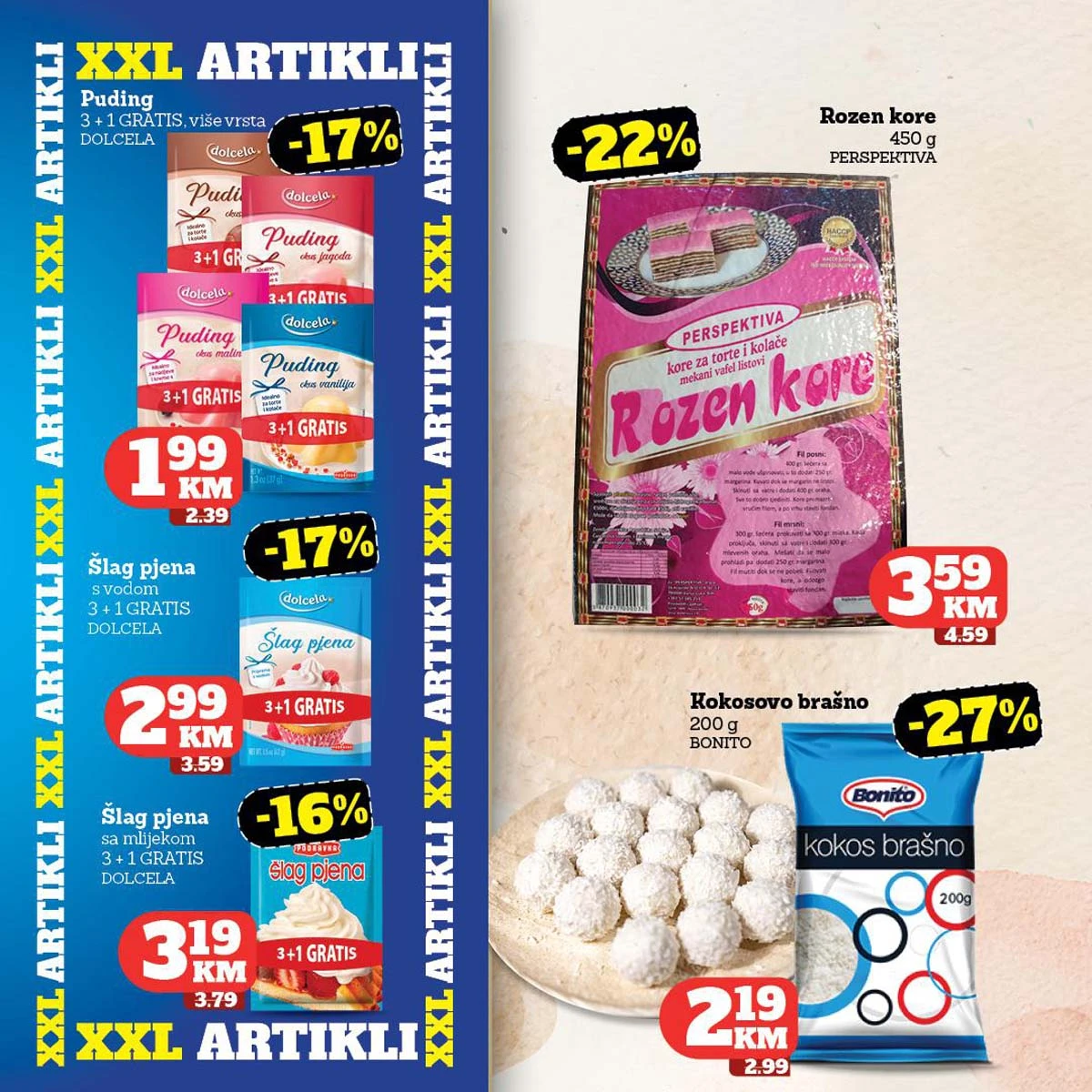 Moj market akcija katalog snizenja