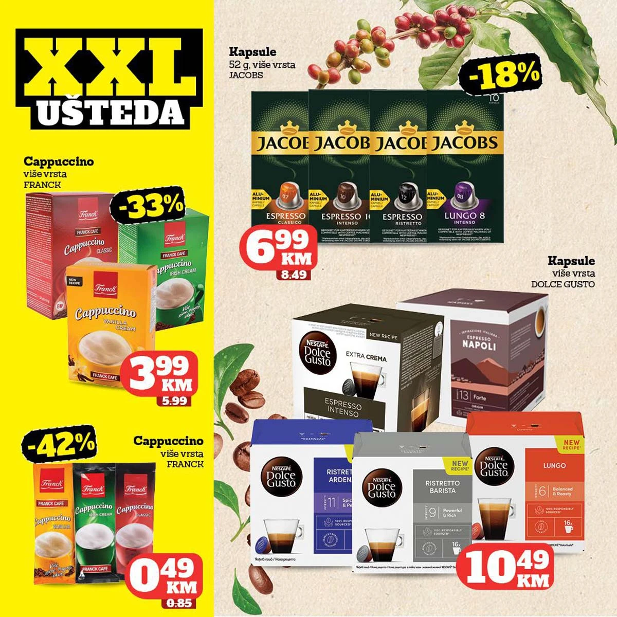Moj market akcija katalog snizenja