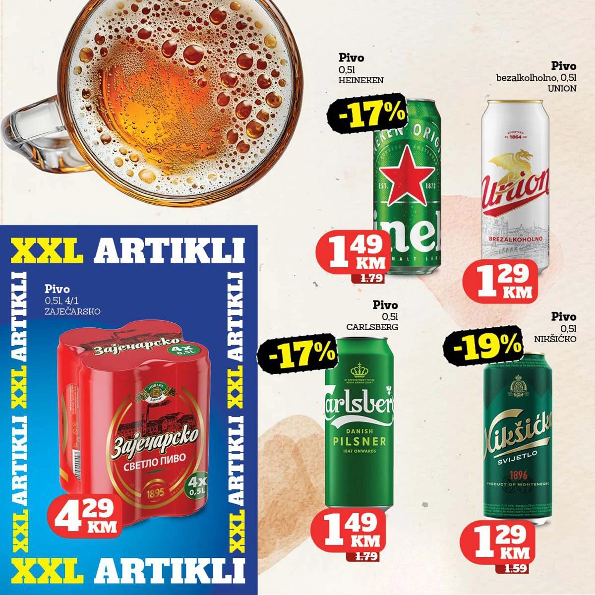 Moj market akcija katalog snizenja