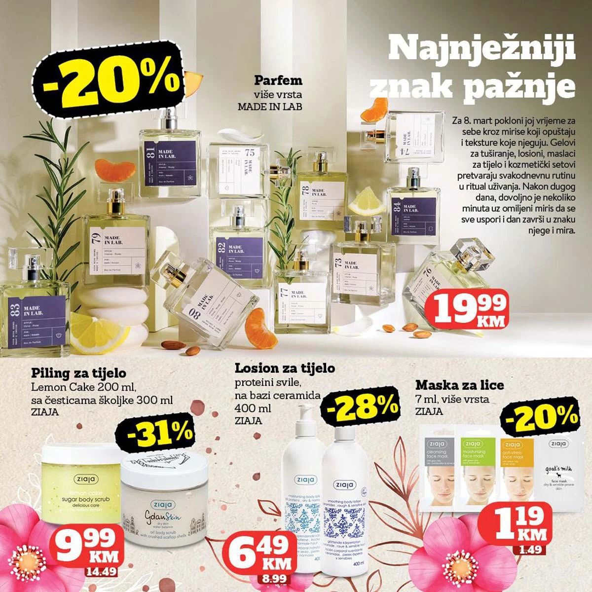 Moj market akcija katalog snizenja