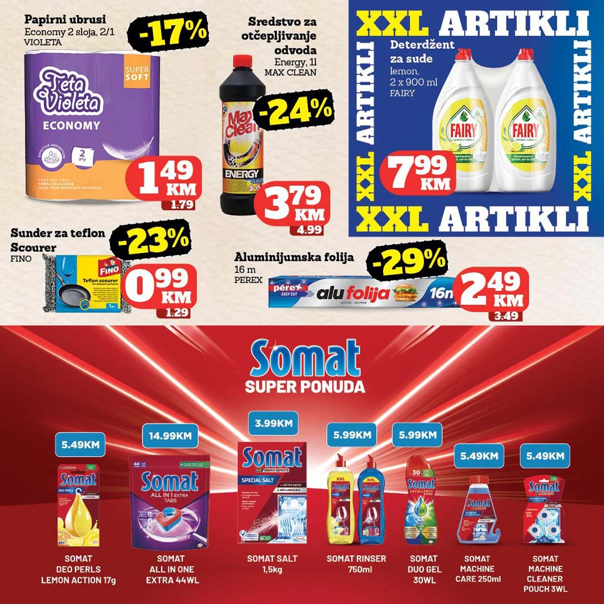 Moj market akcija katalog snizenja