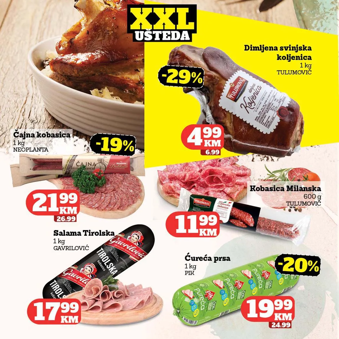 Moj market akcija katalog snizenja