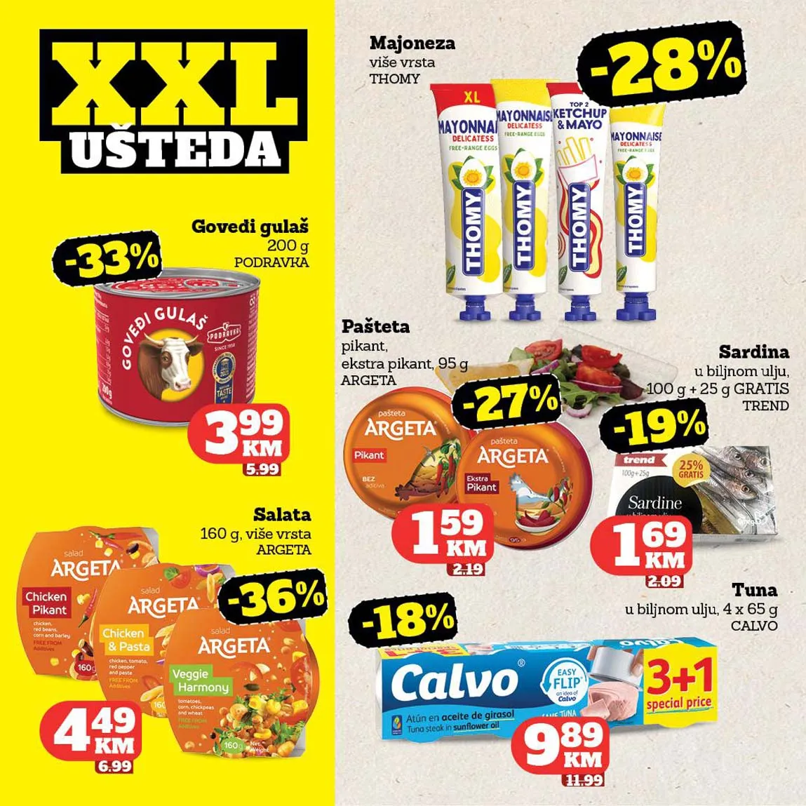 Moj market akcija katalog snizenja