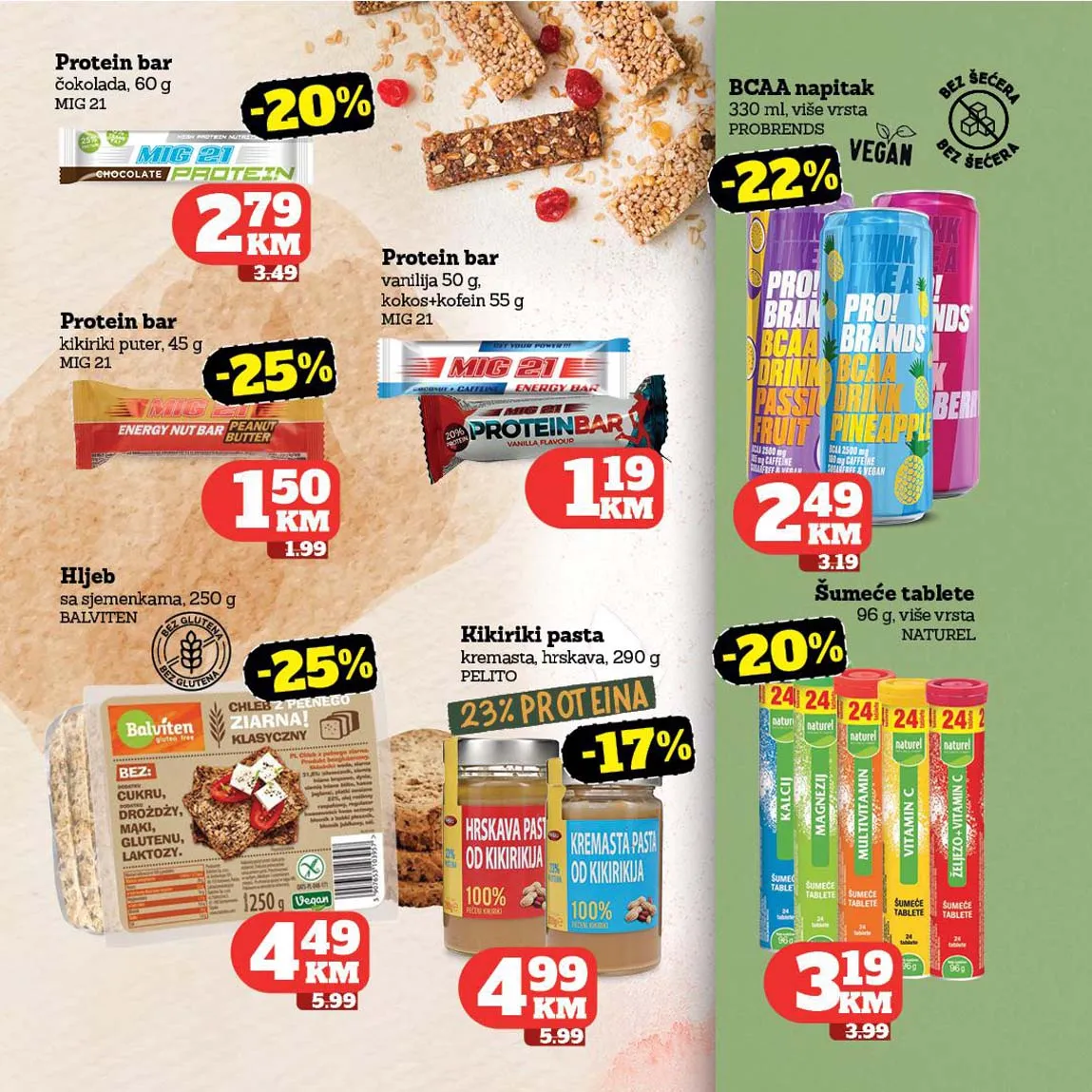 Moj market akcija katalog snizenja