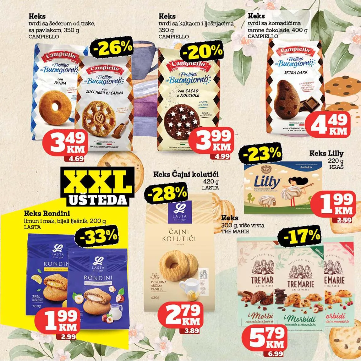 Moj market akcija katalog snizenja